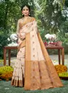Water Fall Cotton Vol 3 By Saroj Soft Linen Designer Sarees Wholesale Shop In Surat
